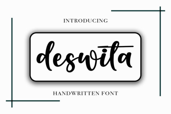Deswita Font Review