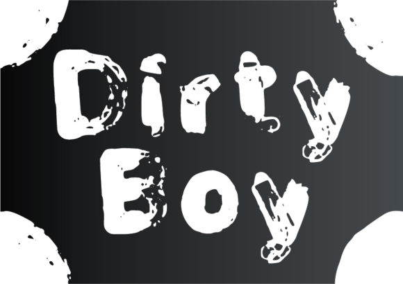 Dirty Boy Font Review