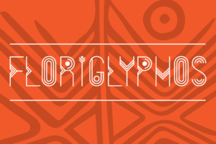 FloriGlyphos: A Decorative Delight