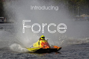 Force: A Bold Font for Business