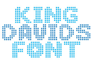 King David s: A Creative Font for Branding