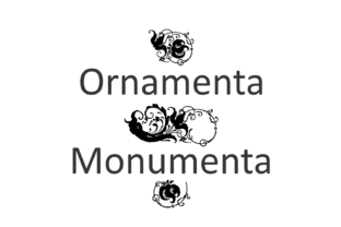 Ornamenta Monumenta Font Review