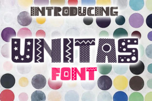 Unitas: A Font That Speaks to the Soul